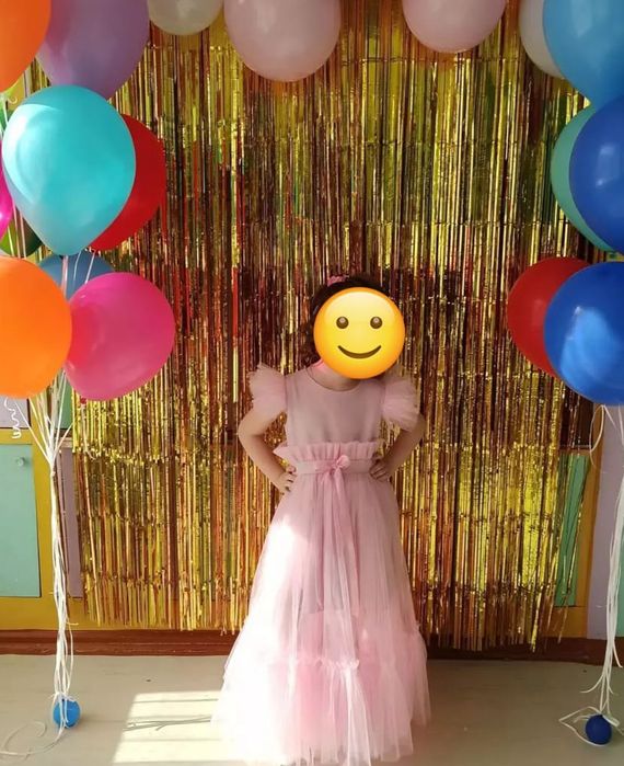 Плать на выпускной