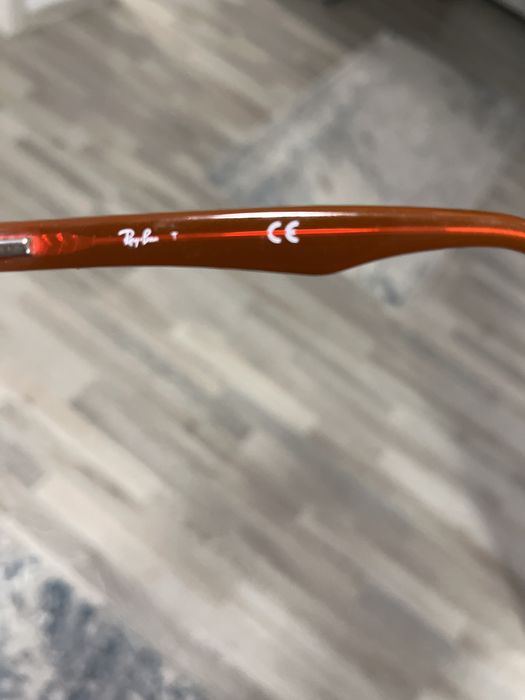 Rama ochelari dama ray ban