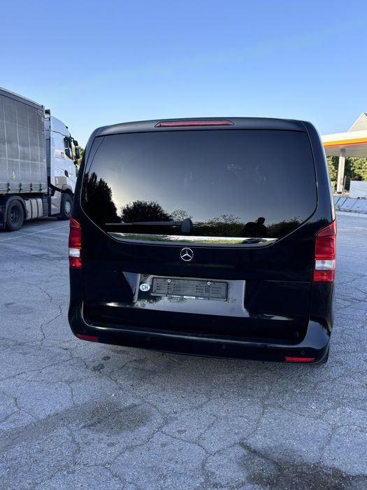 Mercedes-Benz V202 2.2CDI