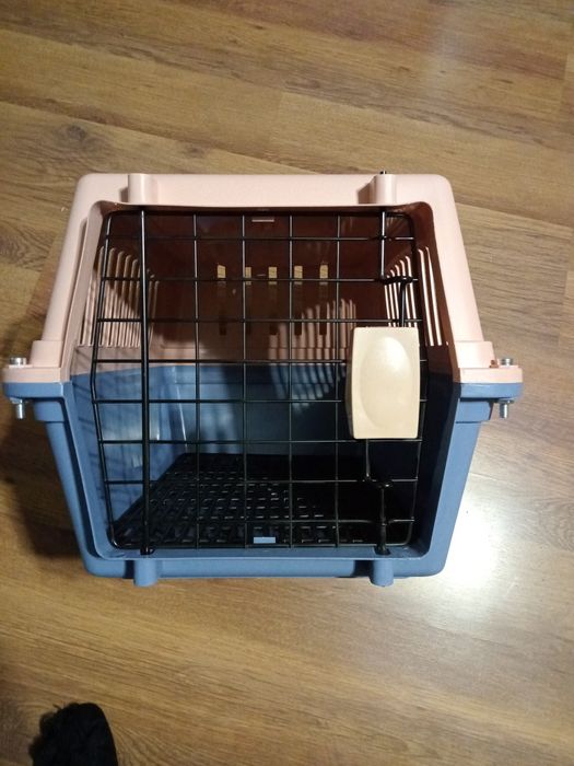 Новая переноска для животных