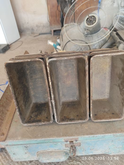 Буханка нон колип.