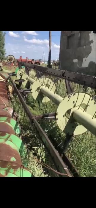 Жатка Дон 7 метров