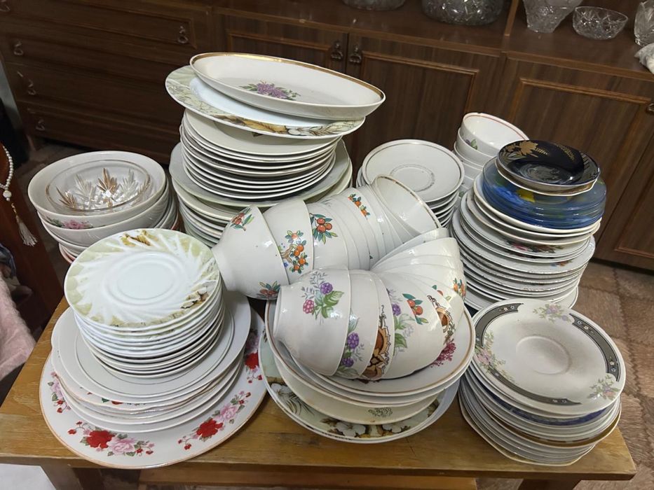 Посуда оптом на продажу