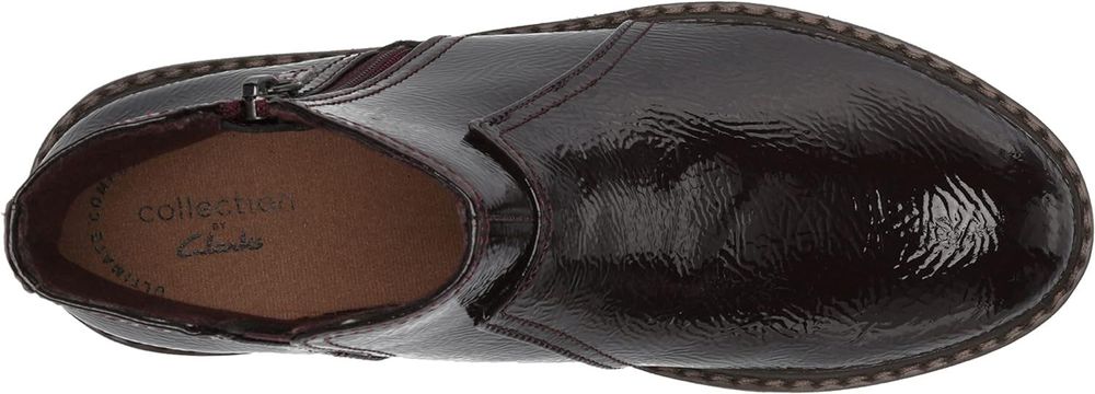Clarks, Airabell Zip. Полусапожки  из США. Оригинал. Размеры 39.5 и 40