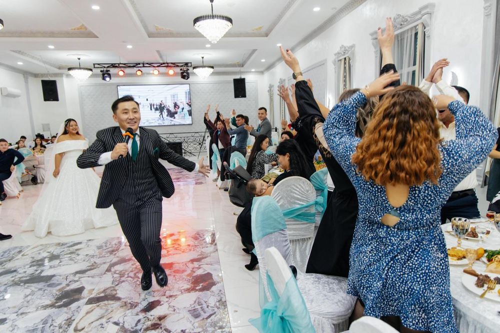 Тамада Асаба Шоумен