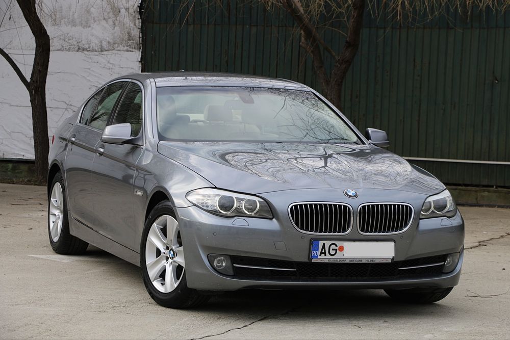 BMW 5 Series 2011 — imagine 2