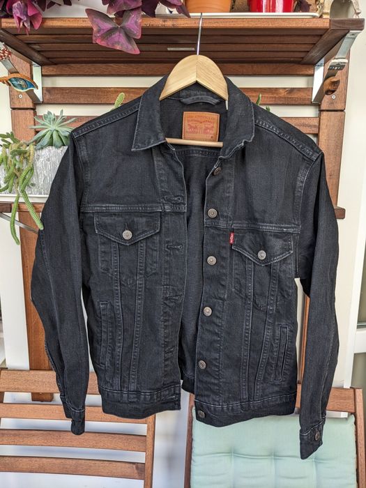 Levi's дънково яке