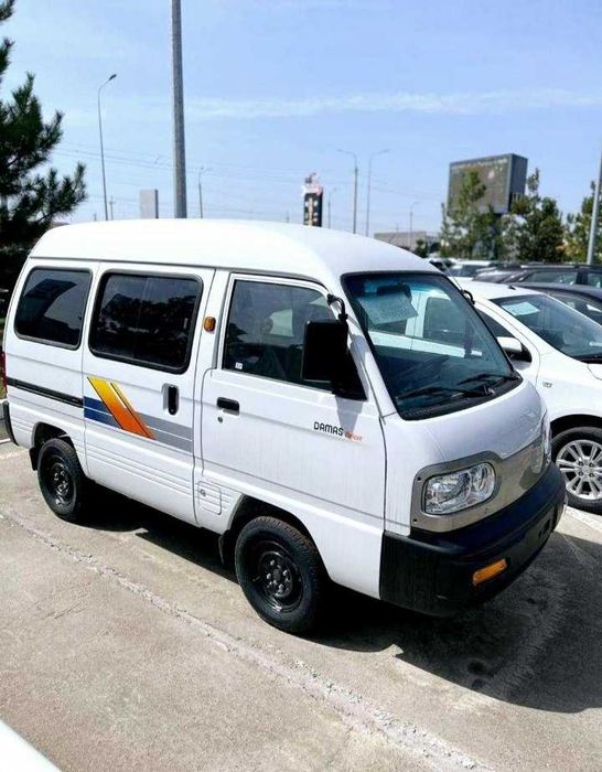 Chevrolet Damas 2025