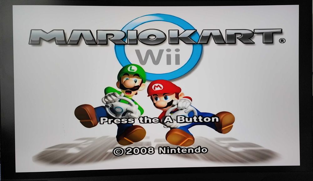 Consola video Nintendo Wii + accesori + 40 de jocuri de top