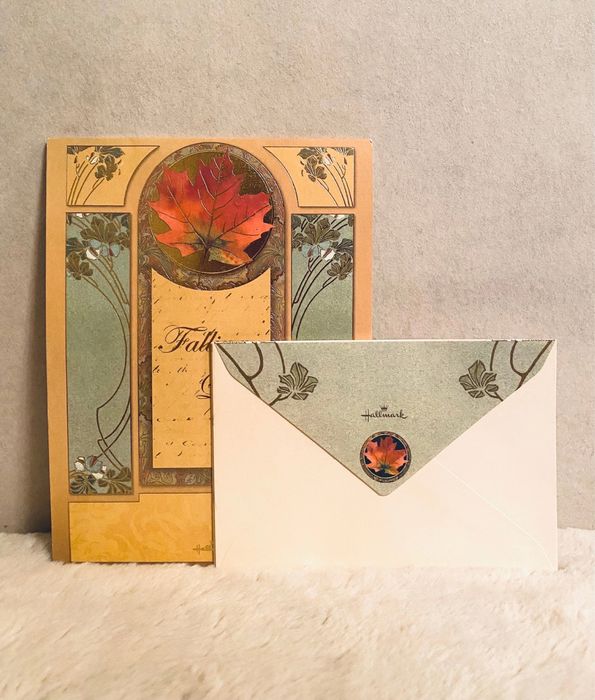 Письменный набор Hallmark