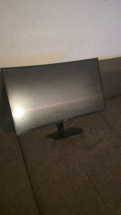 Monitor Samsung de gaming