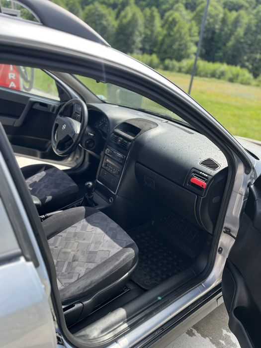 Opel Astra G 1.6 8v