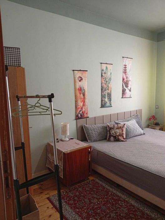 Двустаен до пл. Независимост под наем