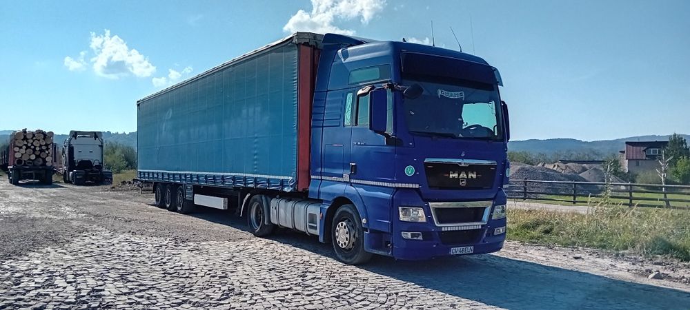 Ansamblu Man Tgx 18.440