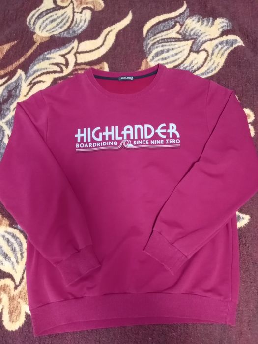 Блуза Highlander