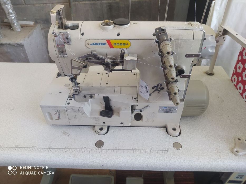 Швейная машинка РЕШМА Jack
