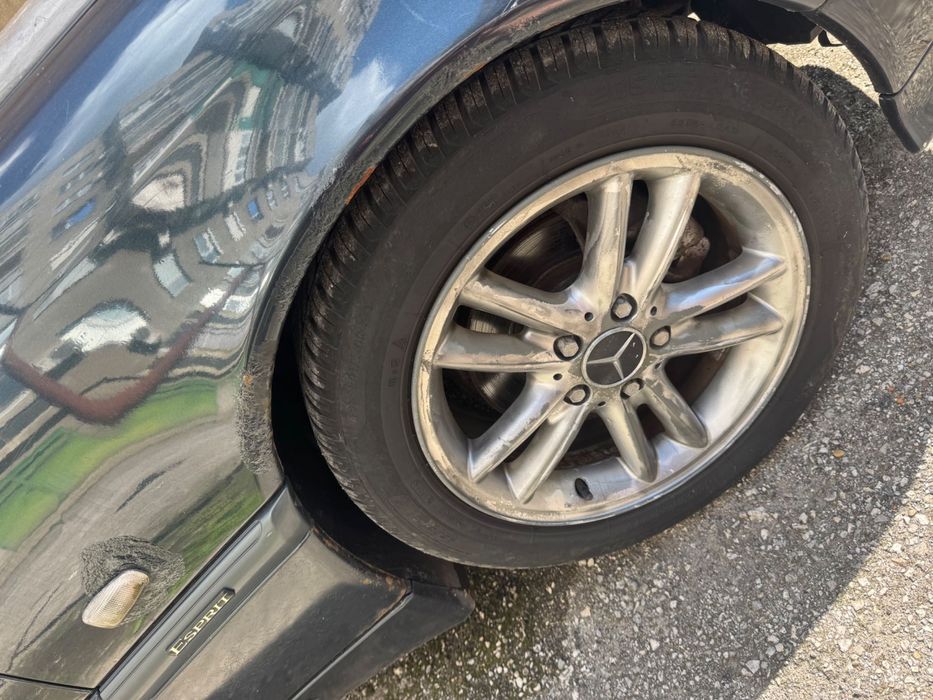 Mercedes c220 cdi