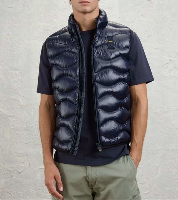 Елек Blauer Smanicato