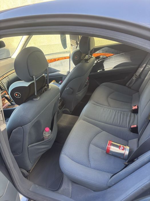 Mercedes 320D,204 к.с