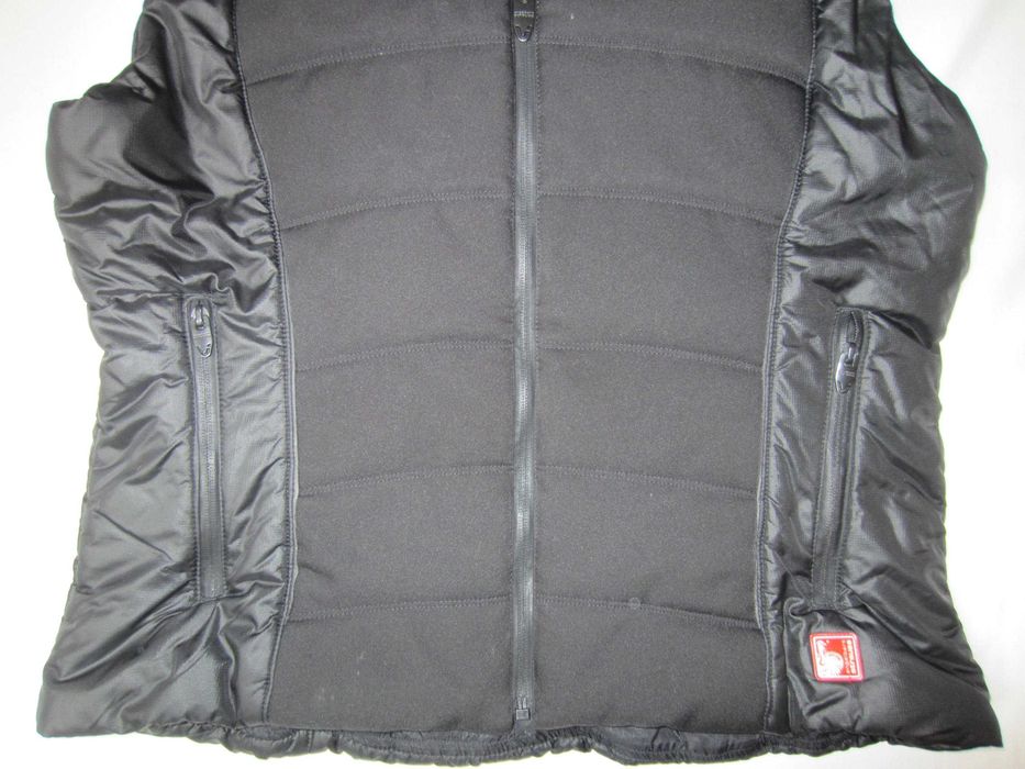 Vesta dama,Engelbert Strauss Vision, masura XL,matlasata,gluga,ca noua