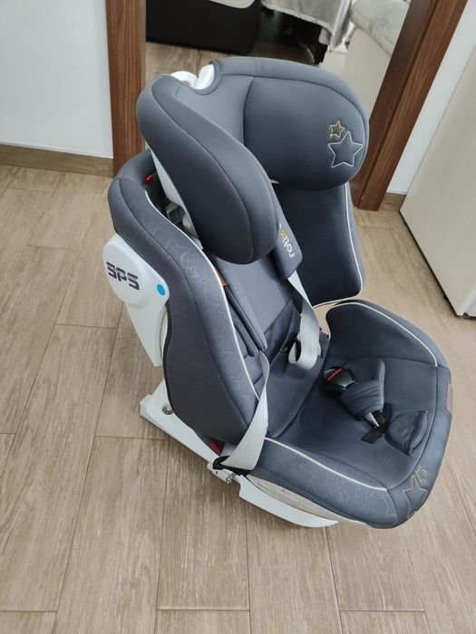 Vând scaun auto copii cu isofix