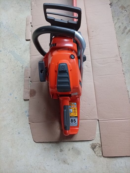 Резачка Хускварна 550хр