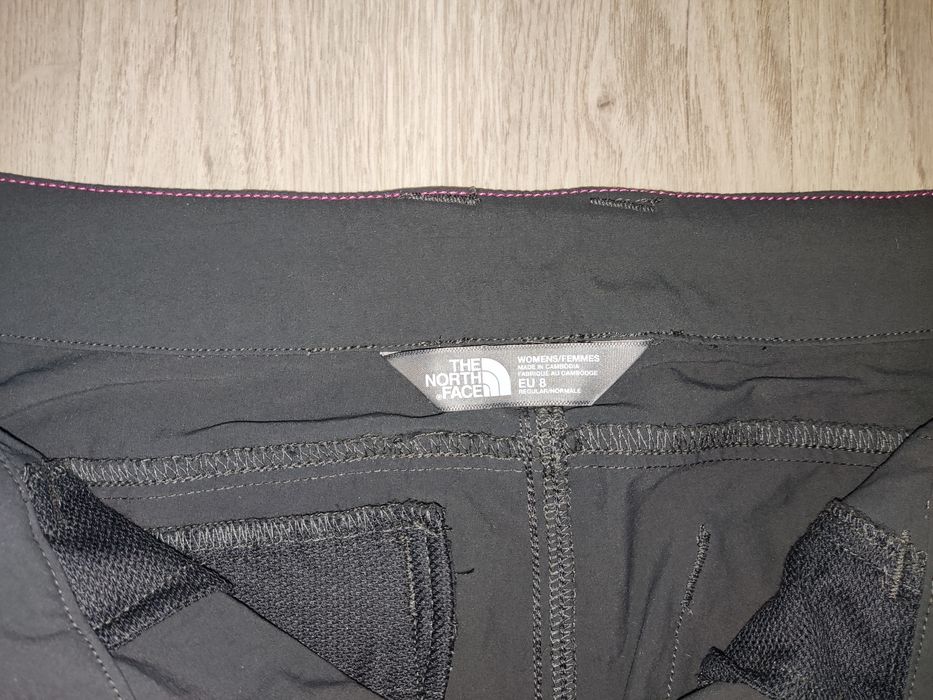 The North Face®W's Exploration Pant, дамски туристически панталон