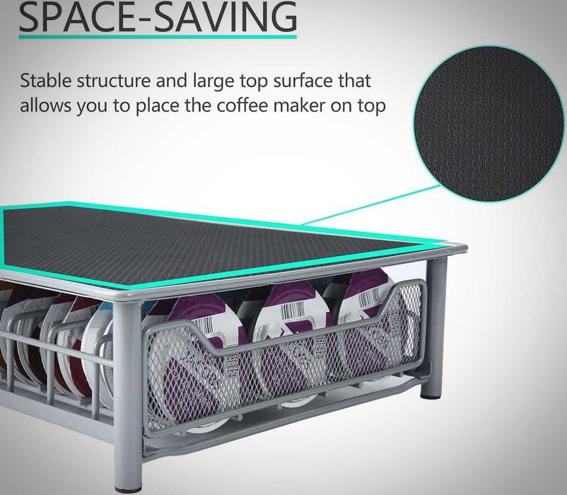 Suport pentru Capsule de Cafea - 100 RON