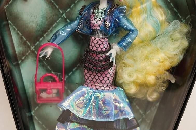 Лагуна Monster high Haunt Couture