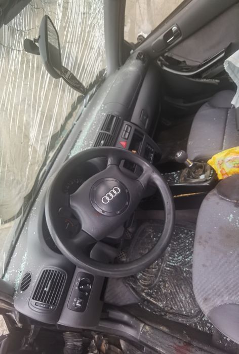 Ауди А3 на части!!! 1.9 TDI 110