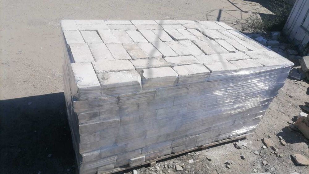 Продам силикатный кирпич