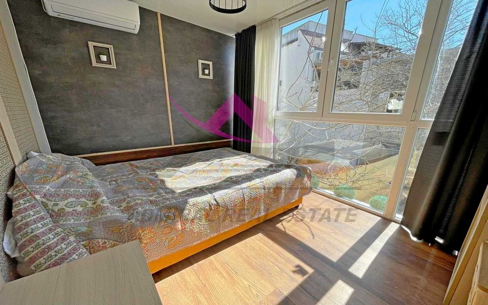 Дава се под наем Двустаен апартамент в Варна, Център - 60 кв.м за 450 € - Снимка #3