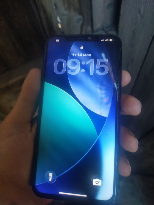 iPhone 11 Pro Max