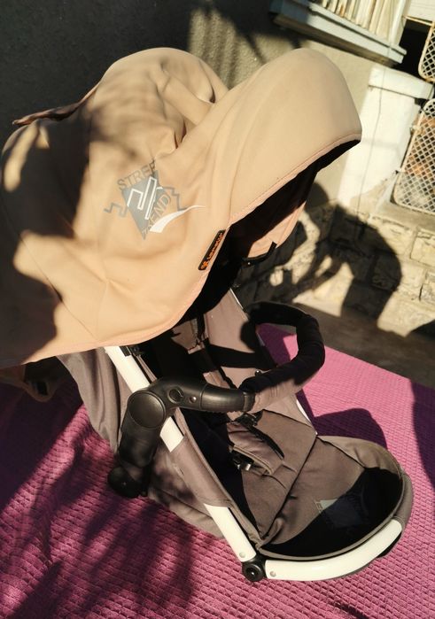 Детско кошче за количка Lorelli 2 в 1 Monza 3, Street Trend