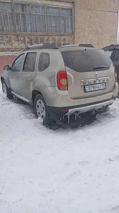 Машна рено дастер продам