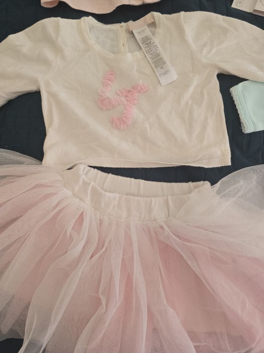 Бебешки дрешки 0-6м Lui Jo, Boss, S.oliver