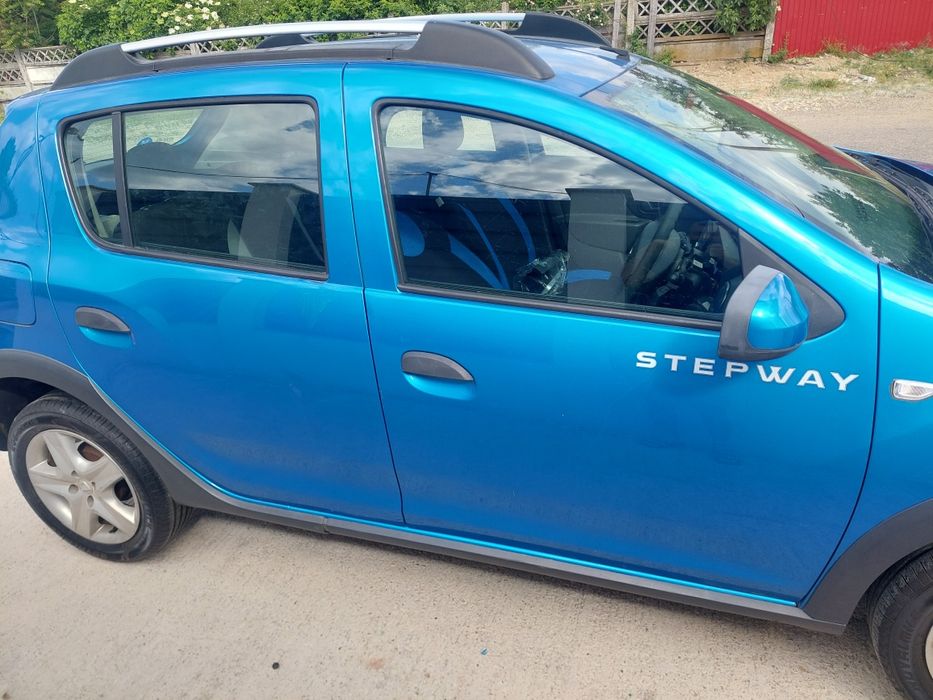 Usa dreapta Logan Sandero 2013 2020