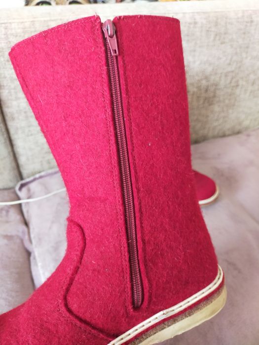 Валенки для девочки