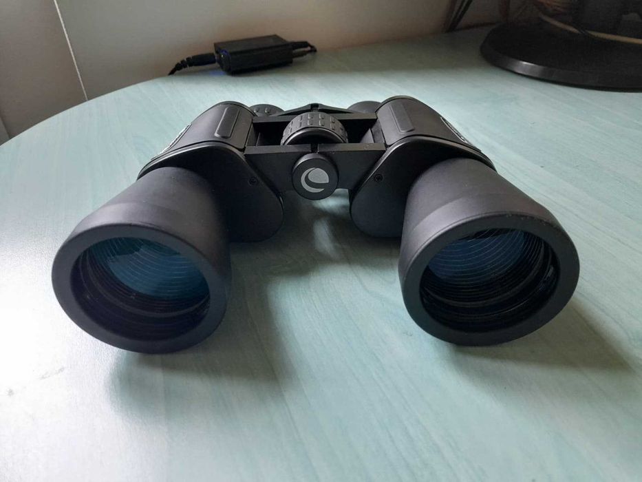 Binoclu Celestron UpClose G2, 10x50, Negru