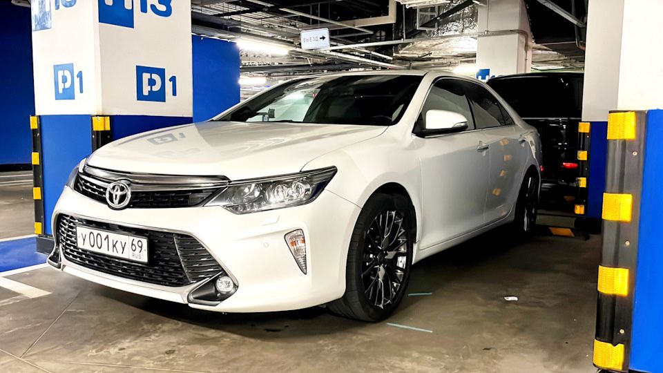 Камри 55 продается