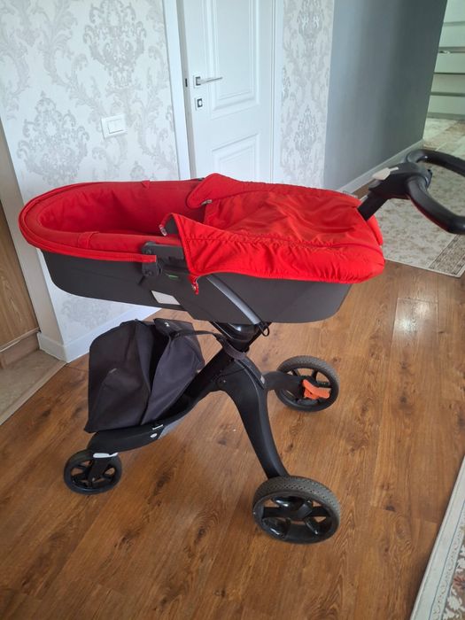 Детская коляска Stokke v6, стокке