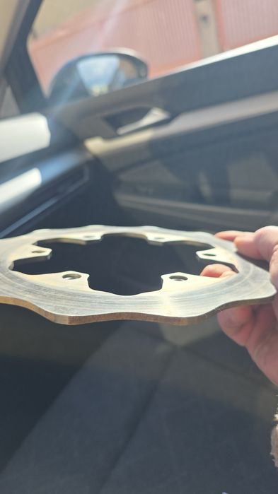 Disc frana spate Ktm