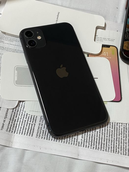 iphone 11 black.