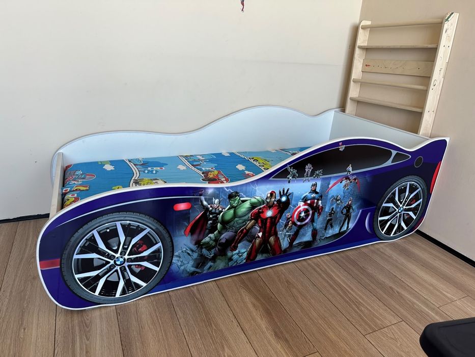 Детская кровать