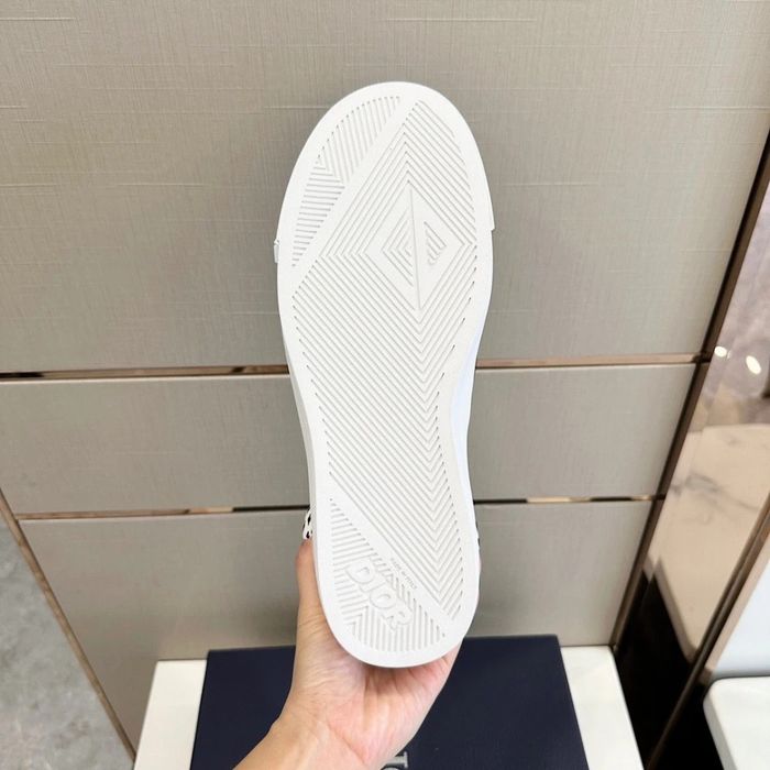 CD Slide Navy/White