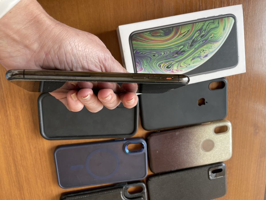 Iphone XS Space Grey