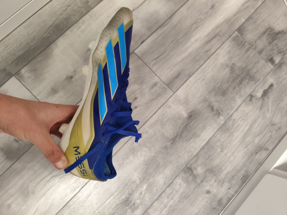 Adidas CrazyFast Messi legue