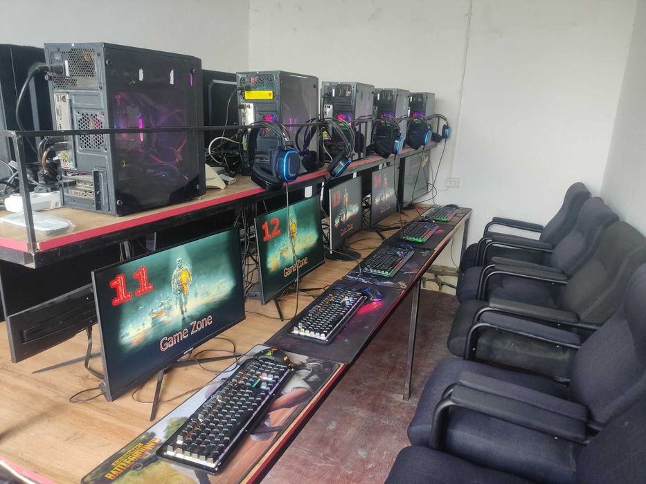 Game club igravoy komyuterlar sotiladi jami 21 dona