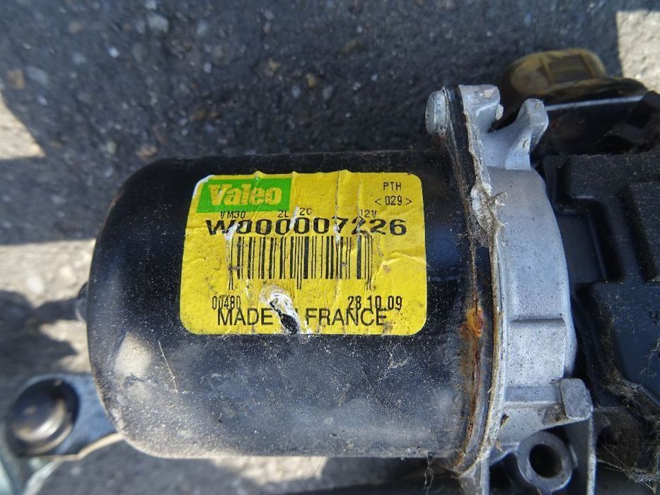 Ansamblu stergator 1.5 DCI Renault Megane 3 din 2009