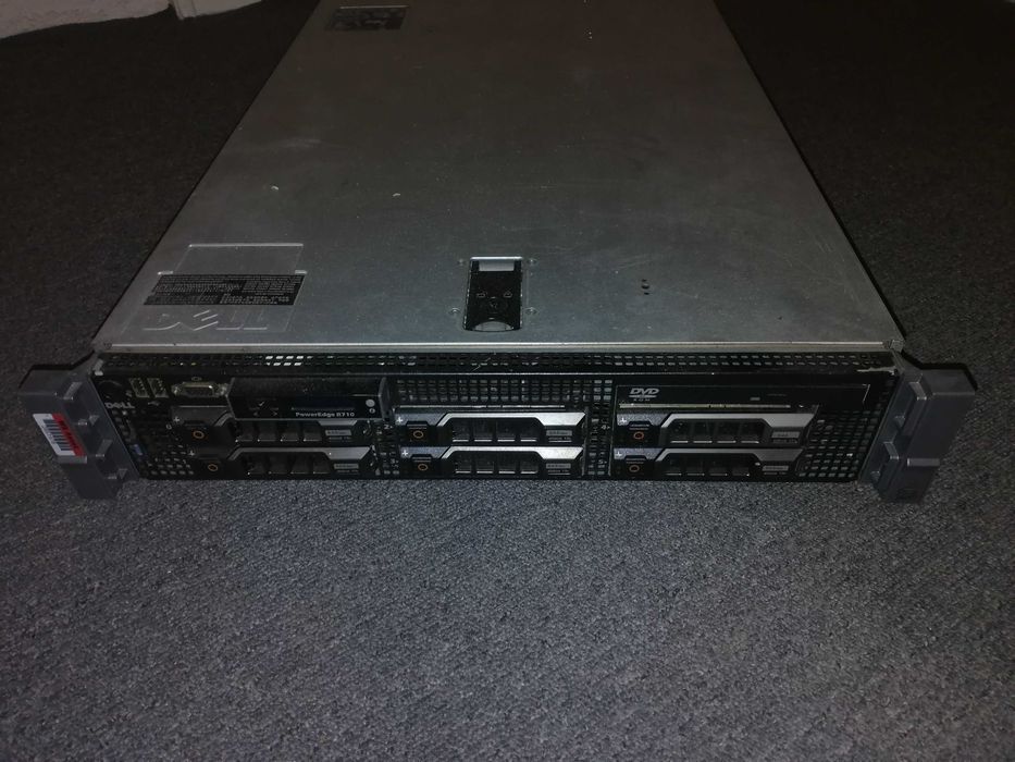 Dell poweredge R710